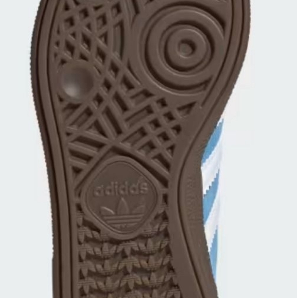 Adidas Blue Sneakers HANDBALL SPEZIAL SHOES KIDS 12k NWT - Picture 6 of 10